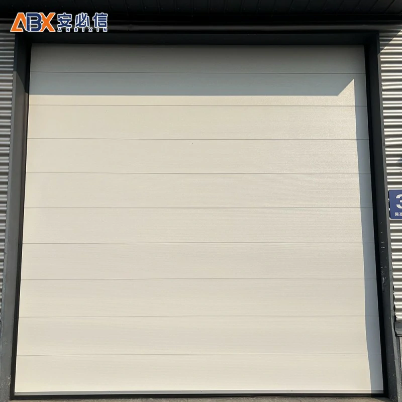 江门市工业滑升门